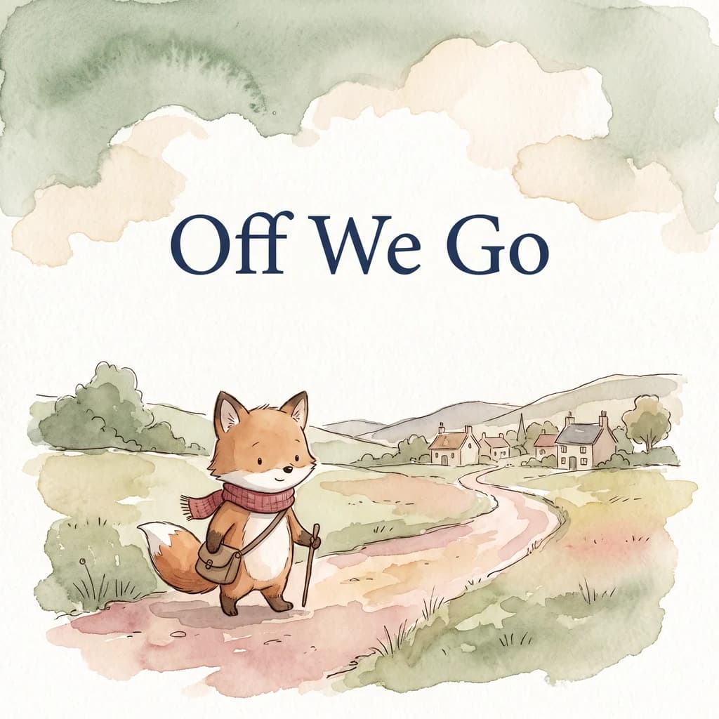 Children's book for preschool