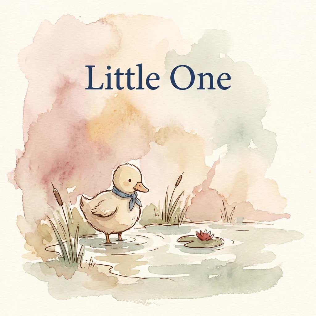 Children's book for toddlers