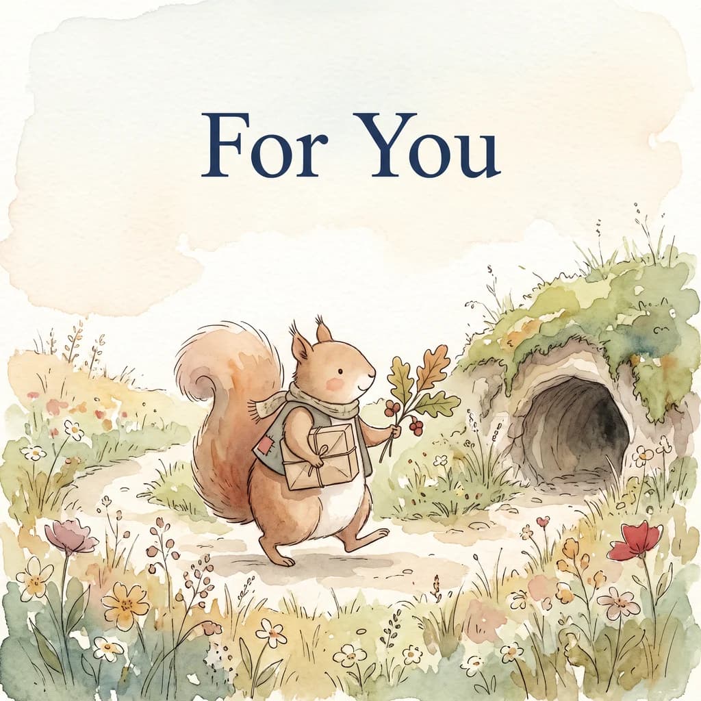 Personalized book as a gift