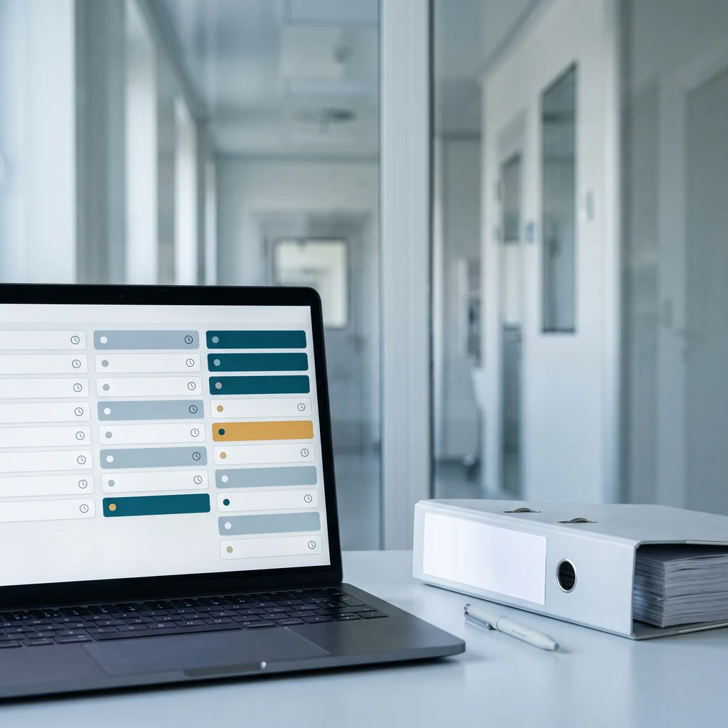 Sponsor quality notifications & approvals for pharma