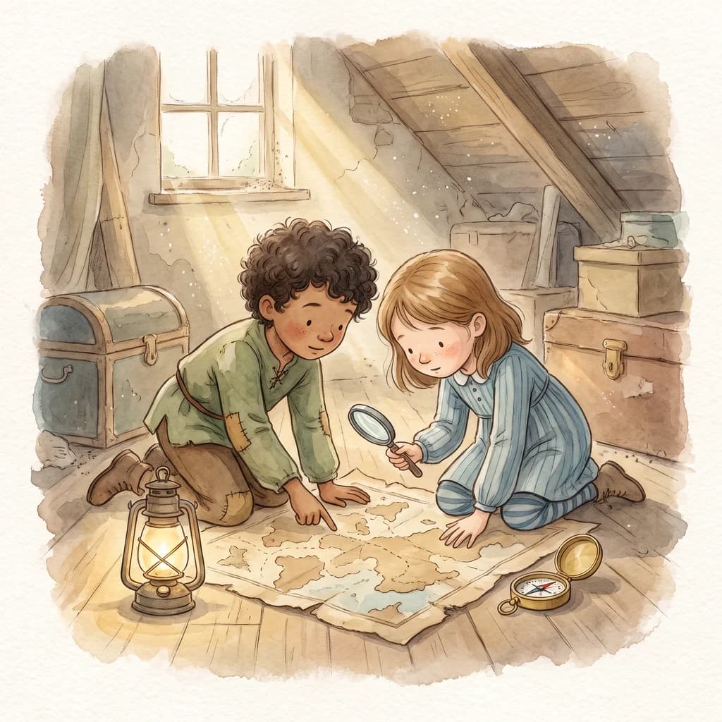 Illustrated Books for 9 to 12 Year Olds