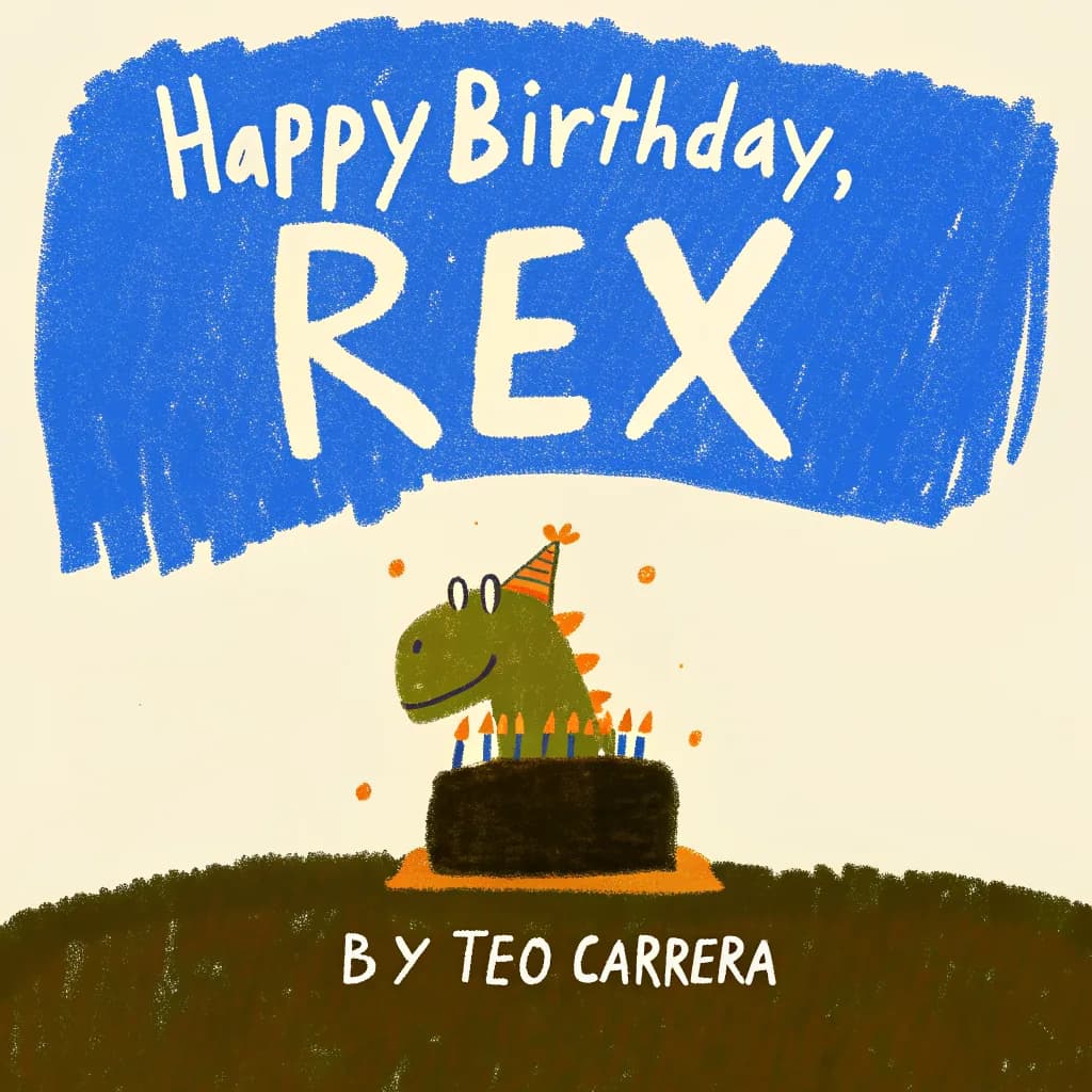 Happy Birthday, Rex