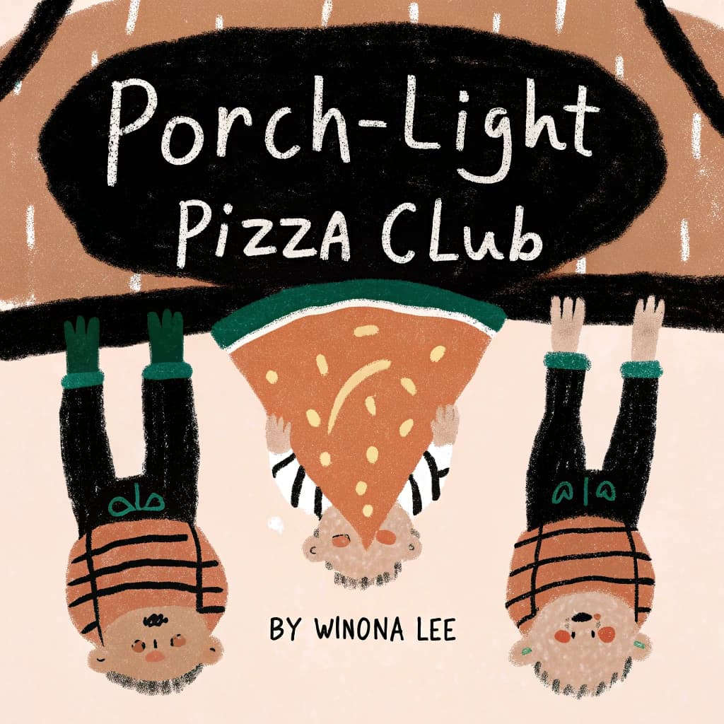 Porch-Light Pizza Club