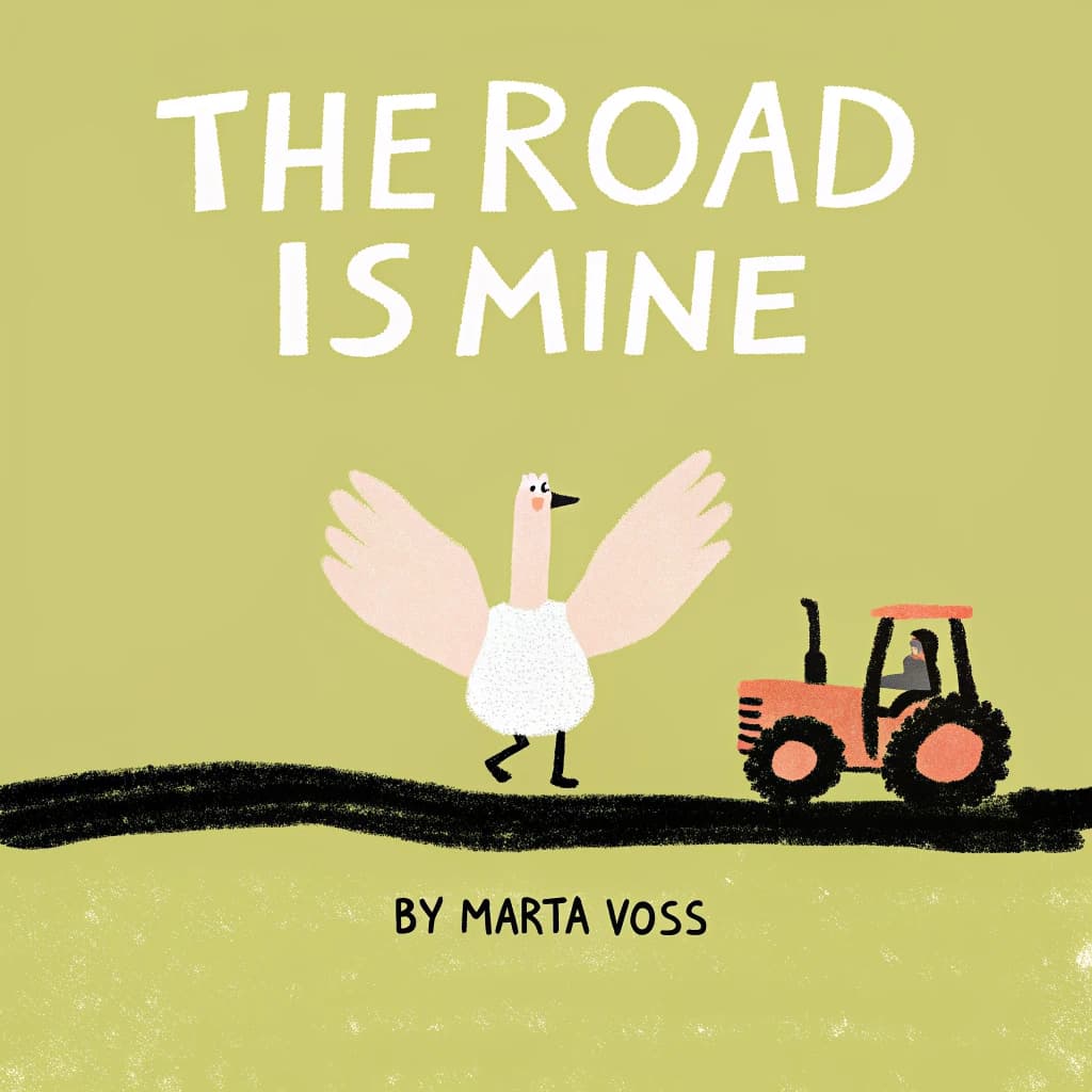 The Road Is Mine