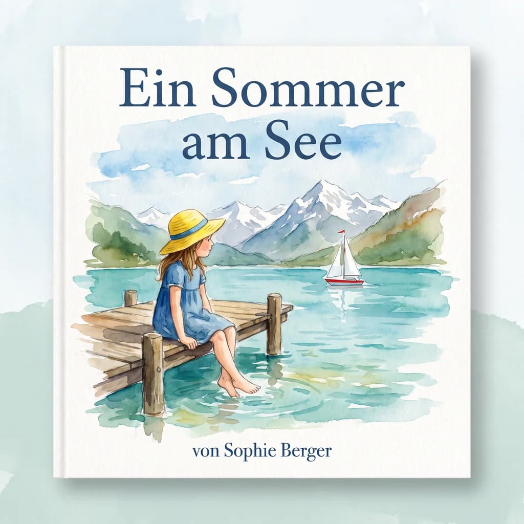 Classic Watercolor — Beispielcover