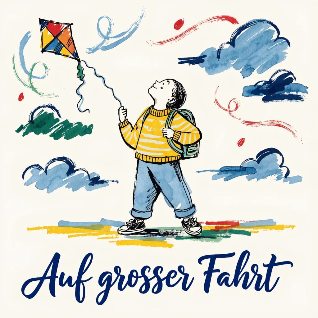 Ab 4–5 Jahren