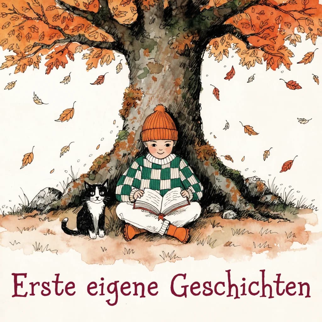 Ab 6–8 Jahren