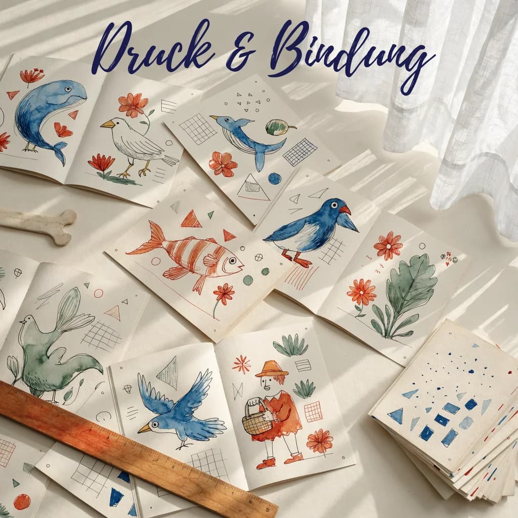 Drucken & Binden