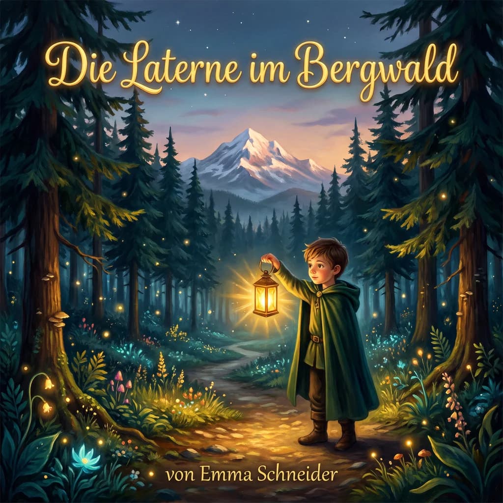 Magical Fantasy — Beispielcover