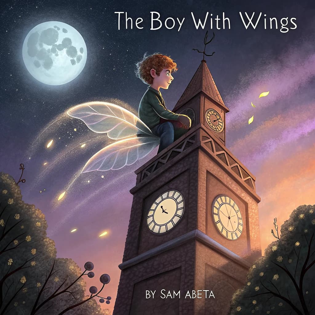 The Boy with Wings