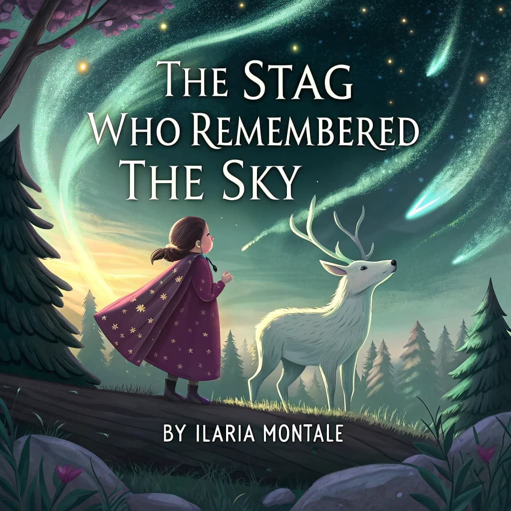 The Stag Who Remembered the Sky
