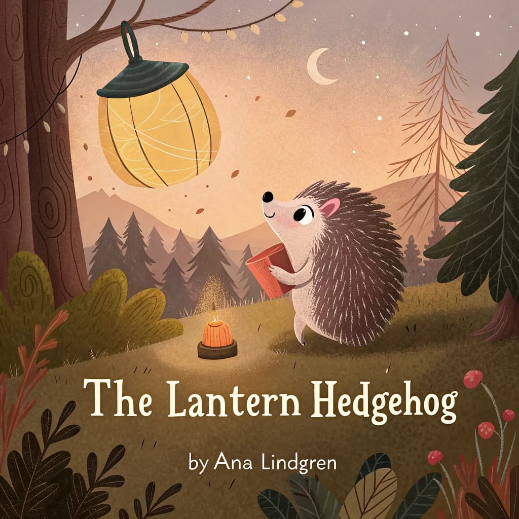 The Lantern Hedgehog