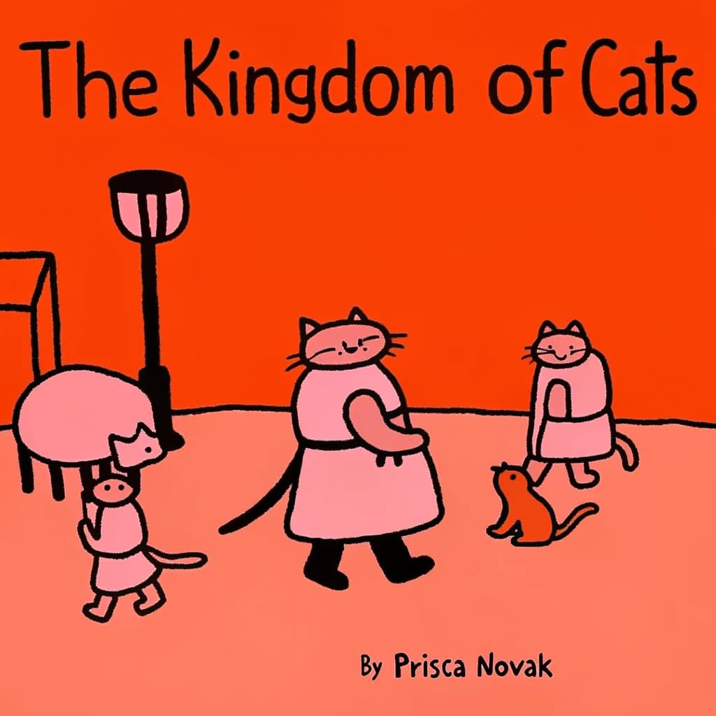 The Kingdom of Cats