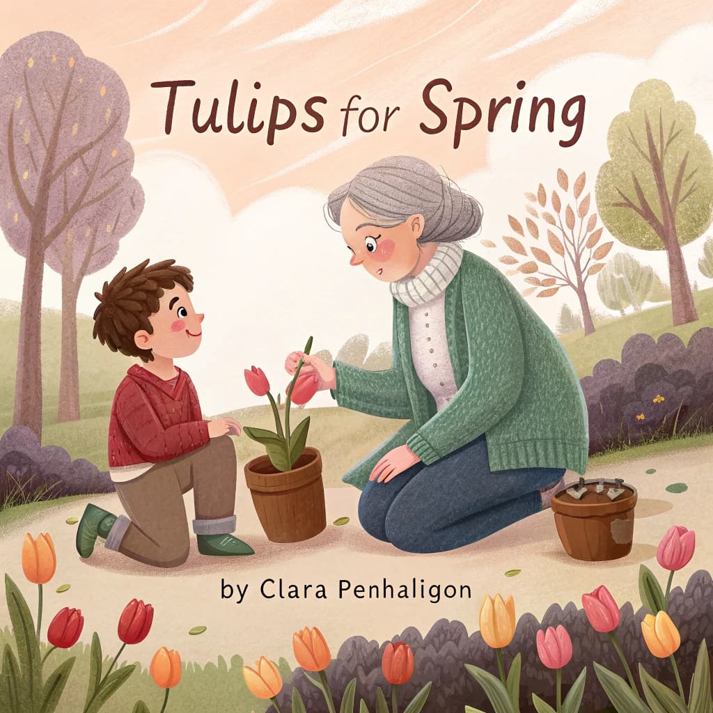 Tulips for Spring