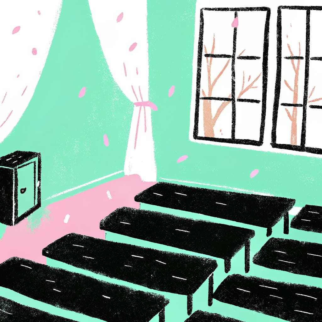 The Schoolroom Mysteries