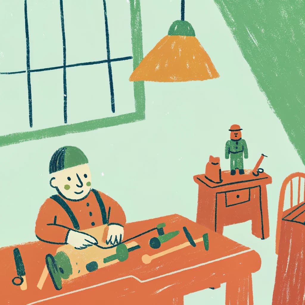 The Toymaker