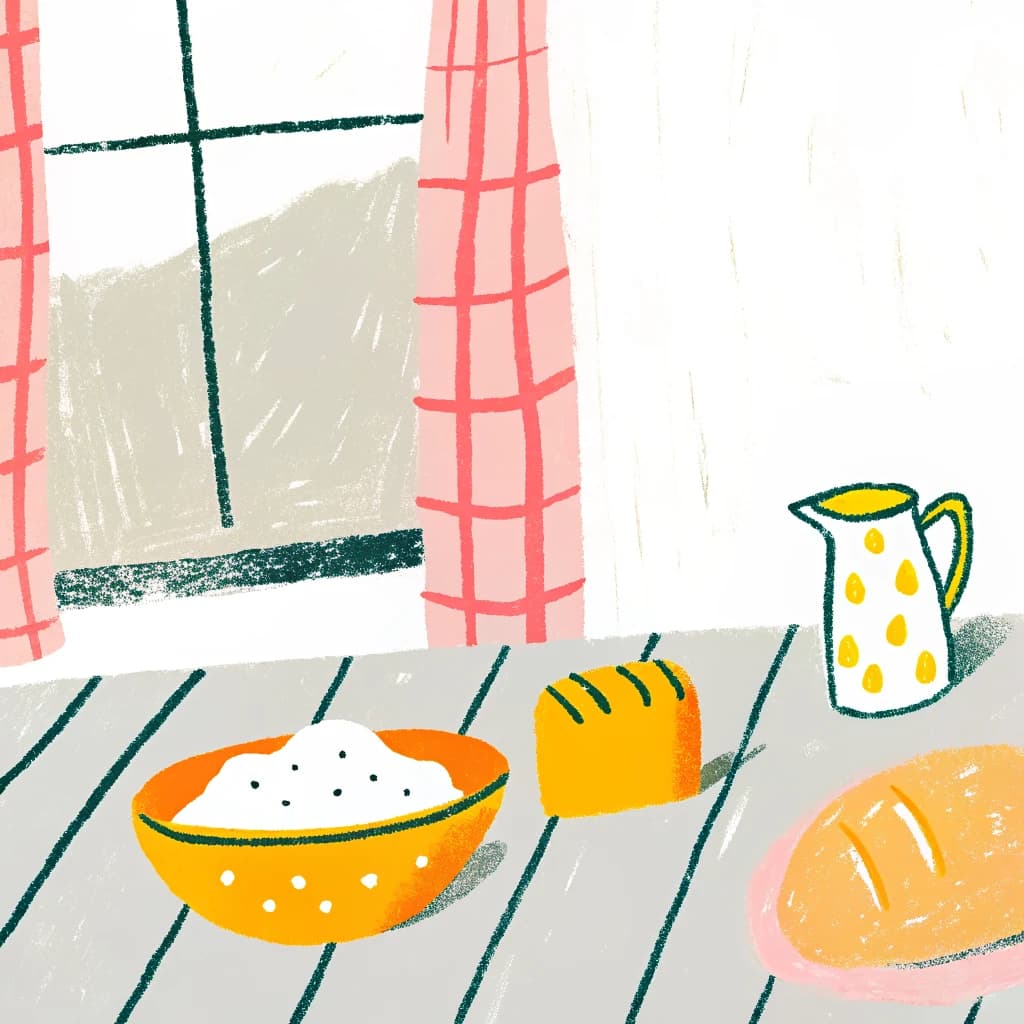The Bread and the Bowl