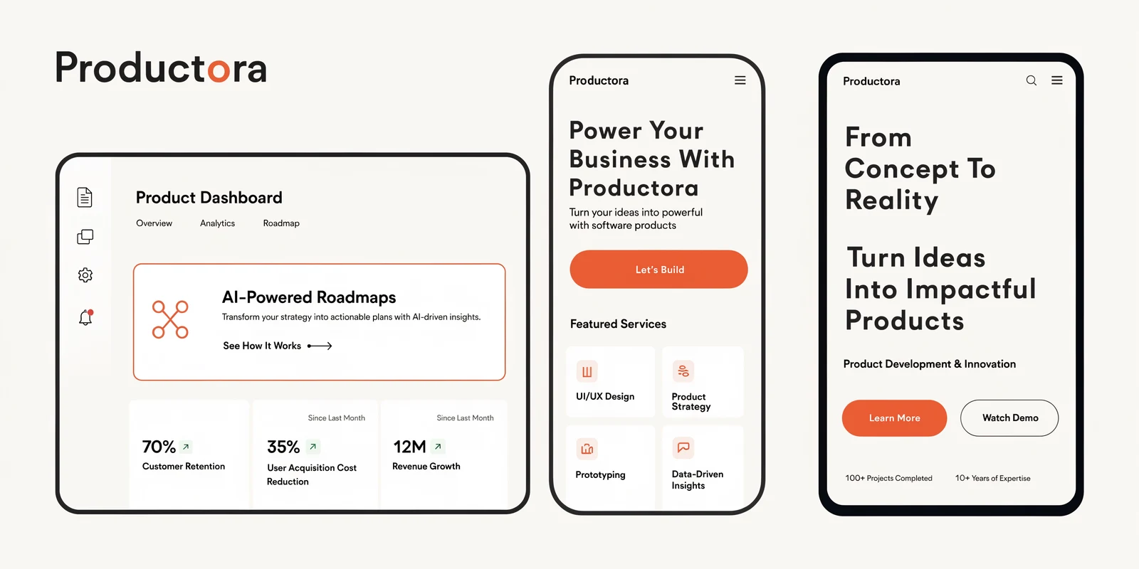 Design-led software development