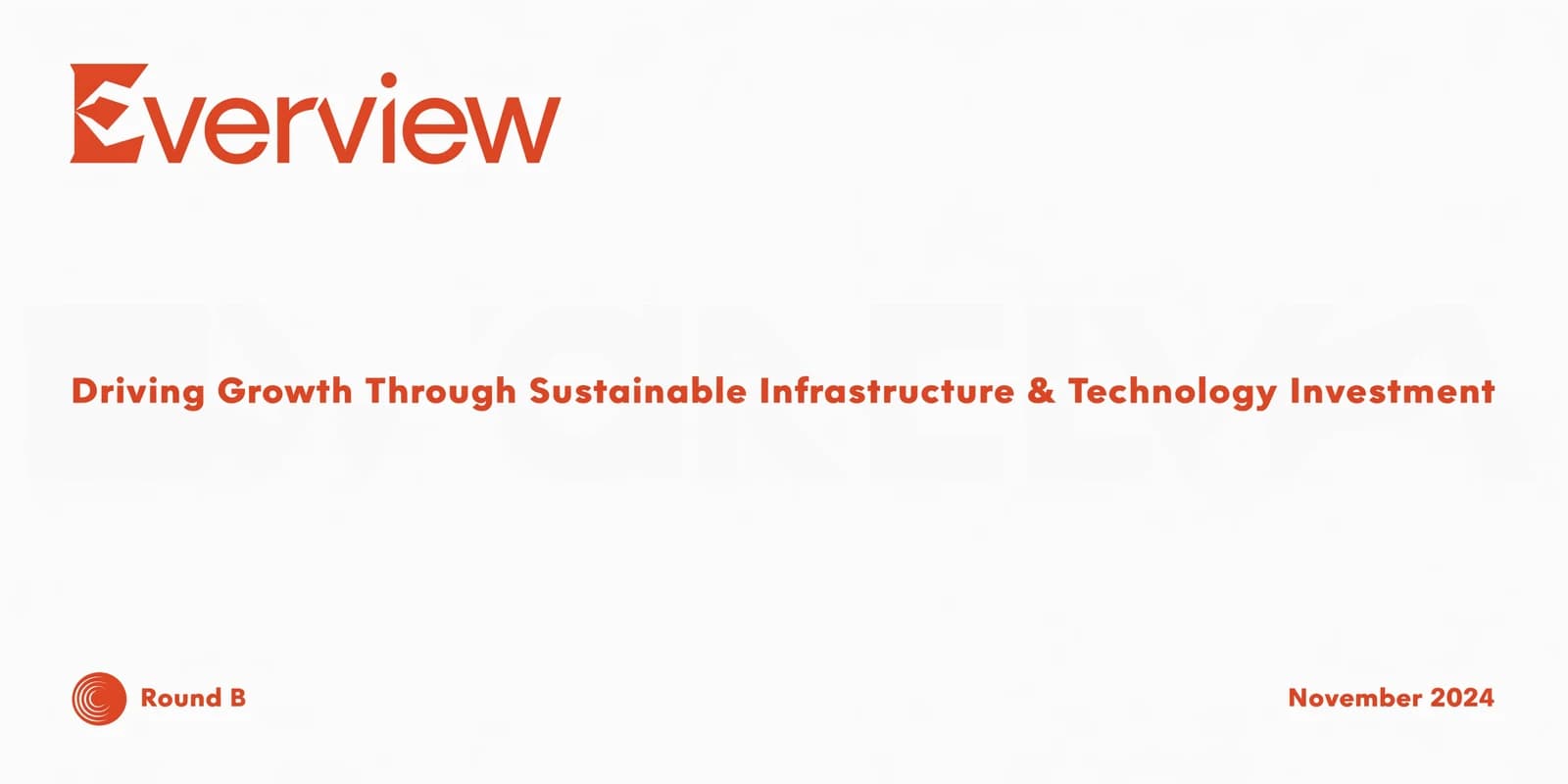 Sample slide 1